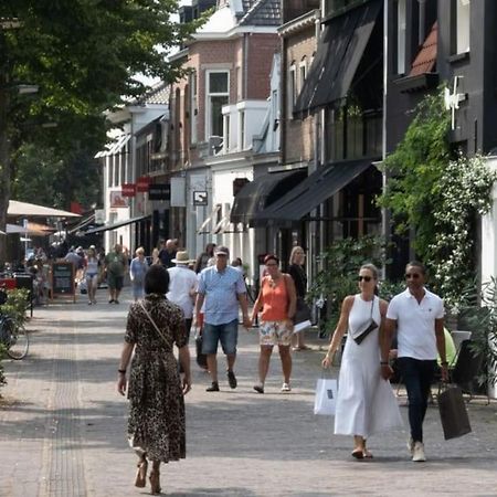 Natuurhuisje Oisterwijk Villa Bagian luar foto